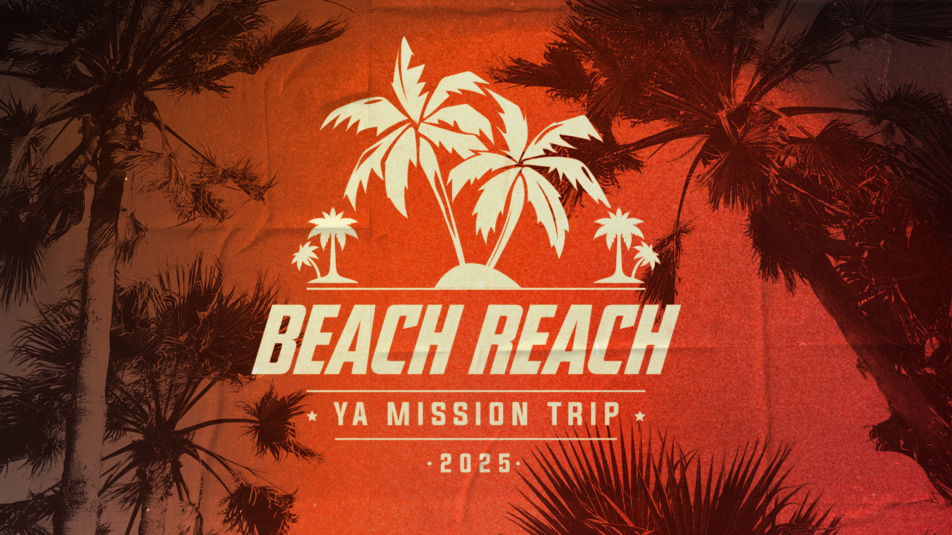 Young Adult Beach Reach 2025 Applications