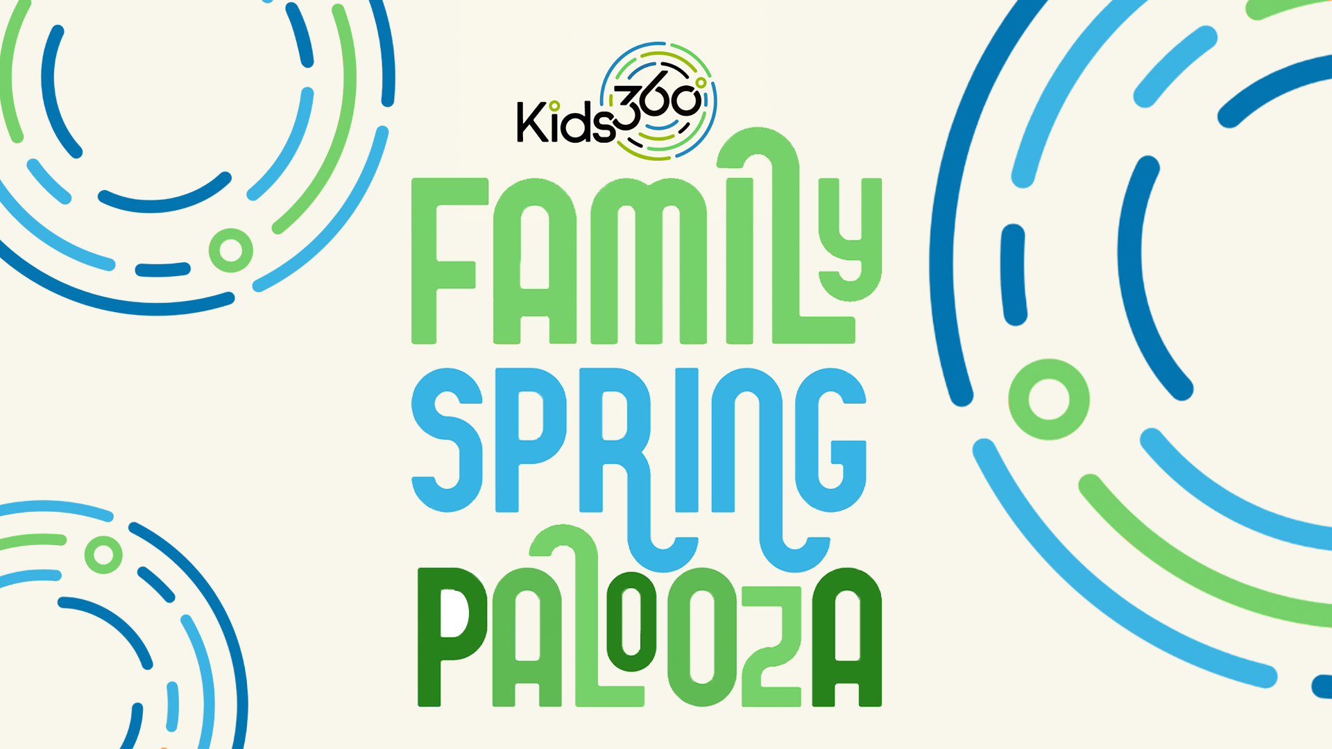 Family Spring Palooza