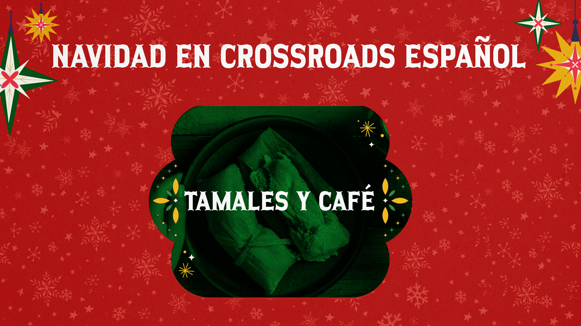 Navidad en Crossroads Español