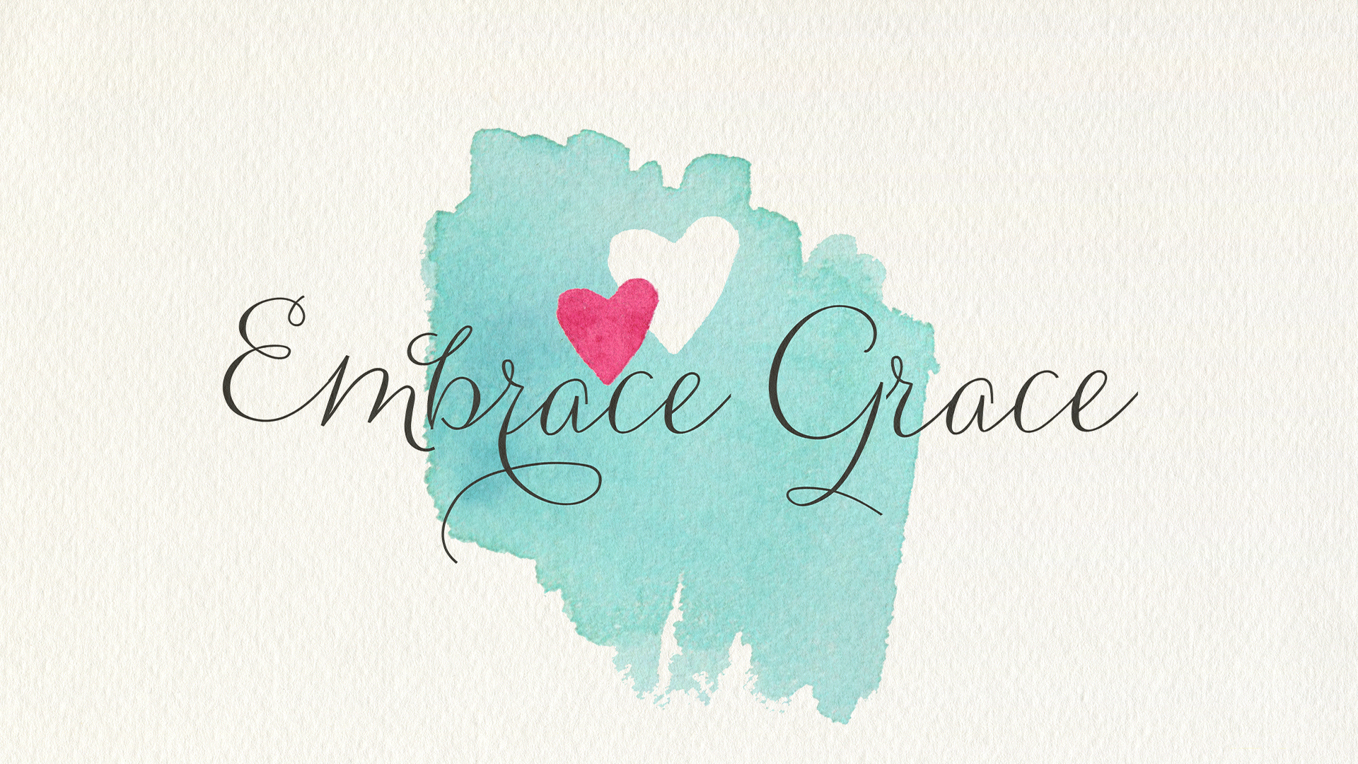 Embrace Grace Class