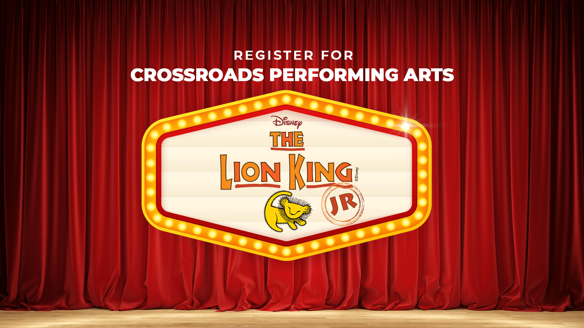 Crossroads Performing Arts | Spring Registration