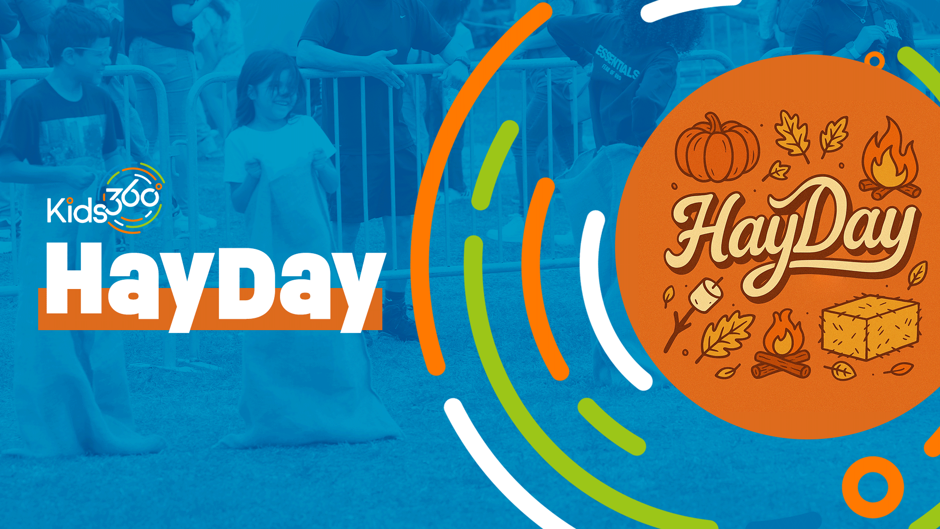 HayDay - 1st-3rd Grade Event