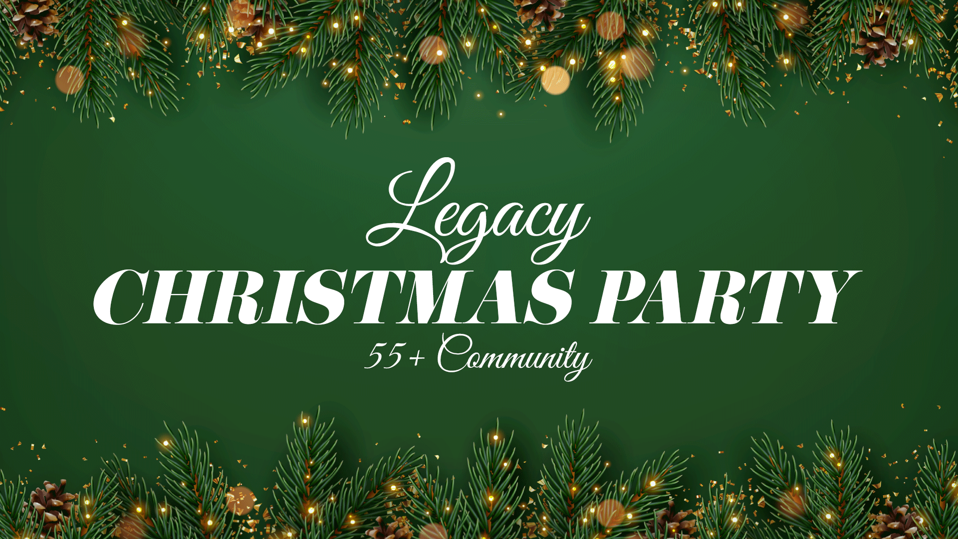 Legacy Christmas Party